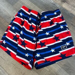 Speedo mens Stars and Stripes 🇺🇸 trunks